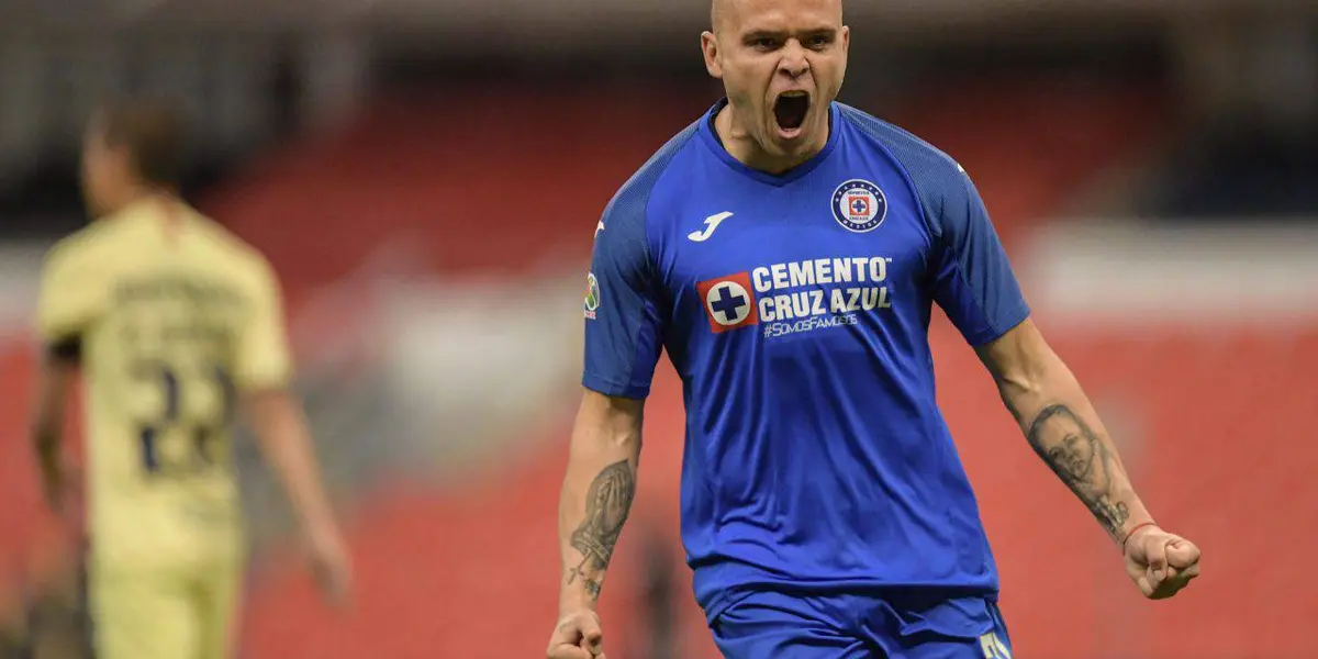 Mexican club Cruz Azul is largely dominated by Mexican footballers but also have foreign nationals, many of whom are South Americans. Who are they?
 