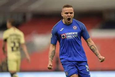 Mexican club Cruz Azul is largely dominated by Mexican footballers but also have foreign nationals, many of whom are South Americans. Who are they?