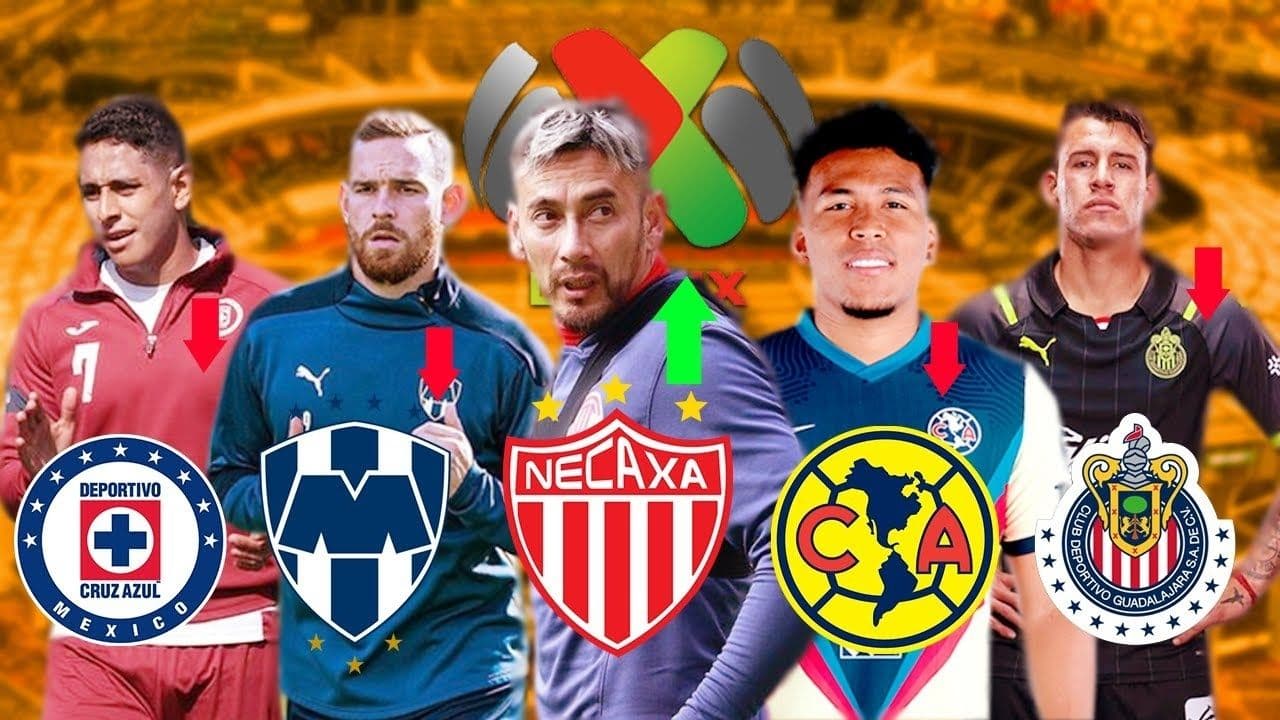 Mexican clubs get prepared for next season