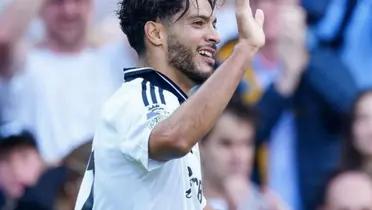 Mexican continues to demonstrate his quality in the Premier League