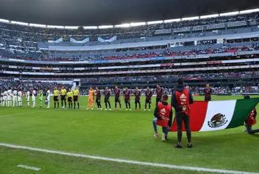 Mexican fans are calling on social networks for such shout to be performed at tonight's match.