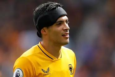 Mexican forward Raul Jimenez, who suffered a horrific skull injury last year in November and recently returned to action, has said he doesn't remember how the injury happened.