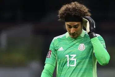 Mexican goalkeeper Guillermo Ochoa talked about his retirement from El Tri after the failure in Qatar