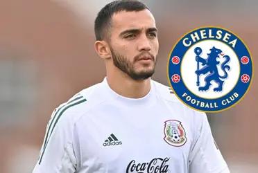 Mexican midfielder Luis Chavez could get the opportunity of a lifetime, all thanks to Chelsea