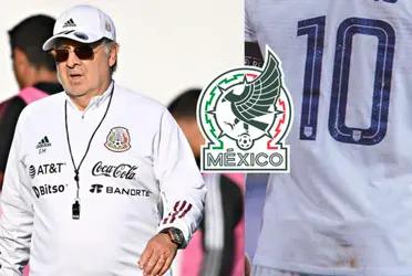 Mexican national team coach didn't appreciate his talente and now USMNT will recruit him.