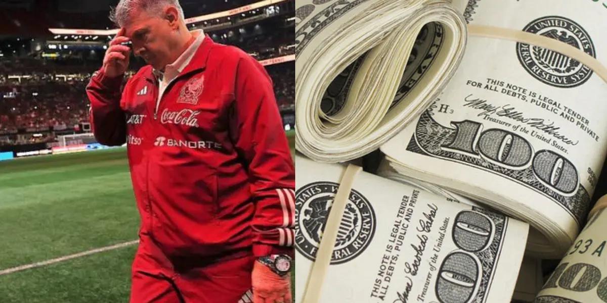 Mexican national team could be in trouble, Gerardo Martino could leave the team