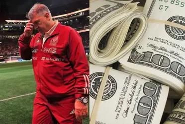 Mexican national team could be in trouble, Gerardo Martino could leave the team