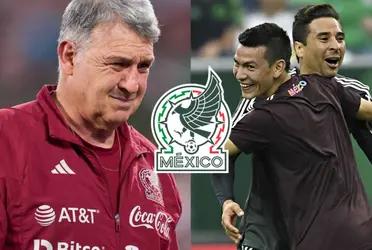 Mexican national team got a victory over Peru, however, only one player truly impressed Gerardo Martino.