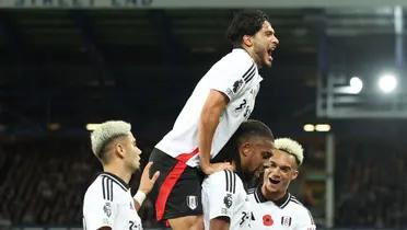 Mexican not only contributes with goals but also with assists