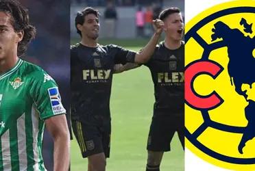 Mexican player Diego Lainez did these two clubs a huge favor in recent days
