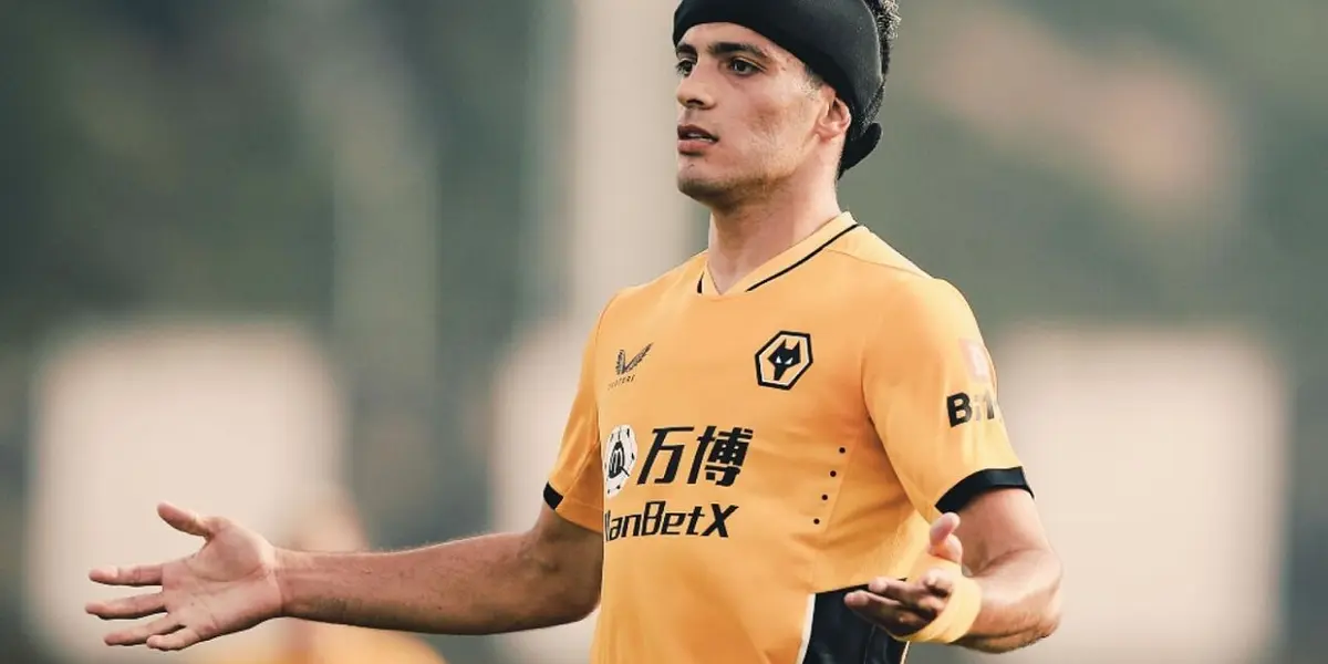 Mexican player may lose a key member of Wolves squad