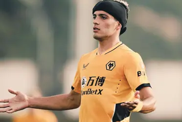 Mexican player may lose a key member of Wolves squad