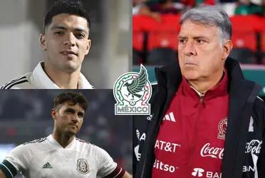 Mexican player who already knows Mexico would fail in Qatar and prefers to quit El Tri
