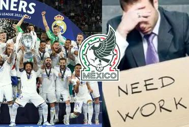 Mexican player who cost $120 million and was in Real Madrid's sights now receives rejection from several fans.