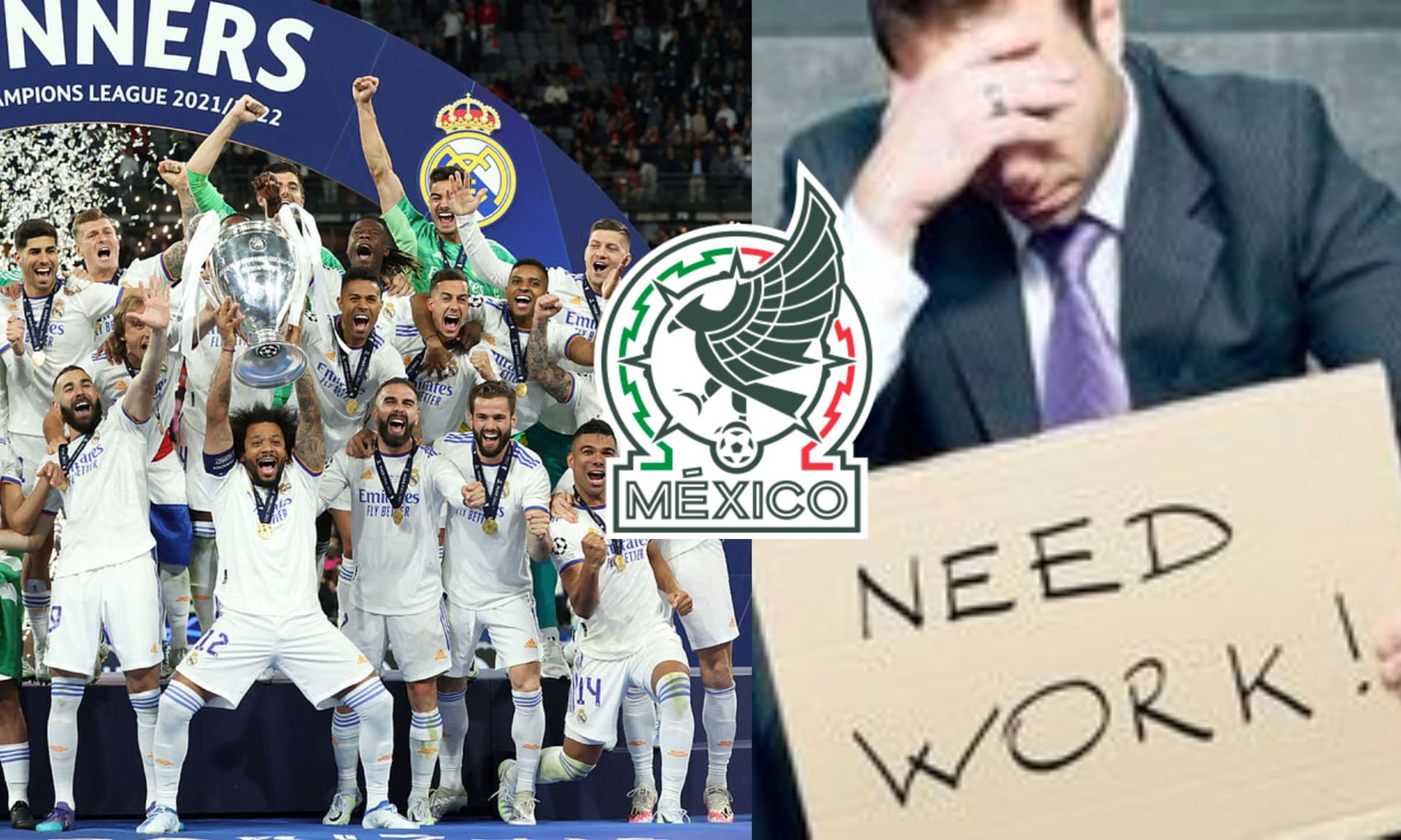 Mexican player who cost $120 million and was in Real Madrid's sights now receives rejection from several fans.