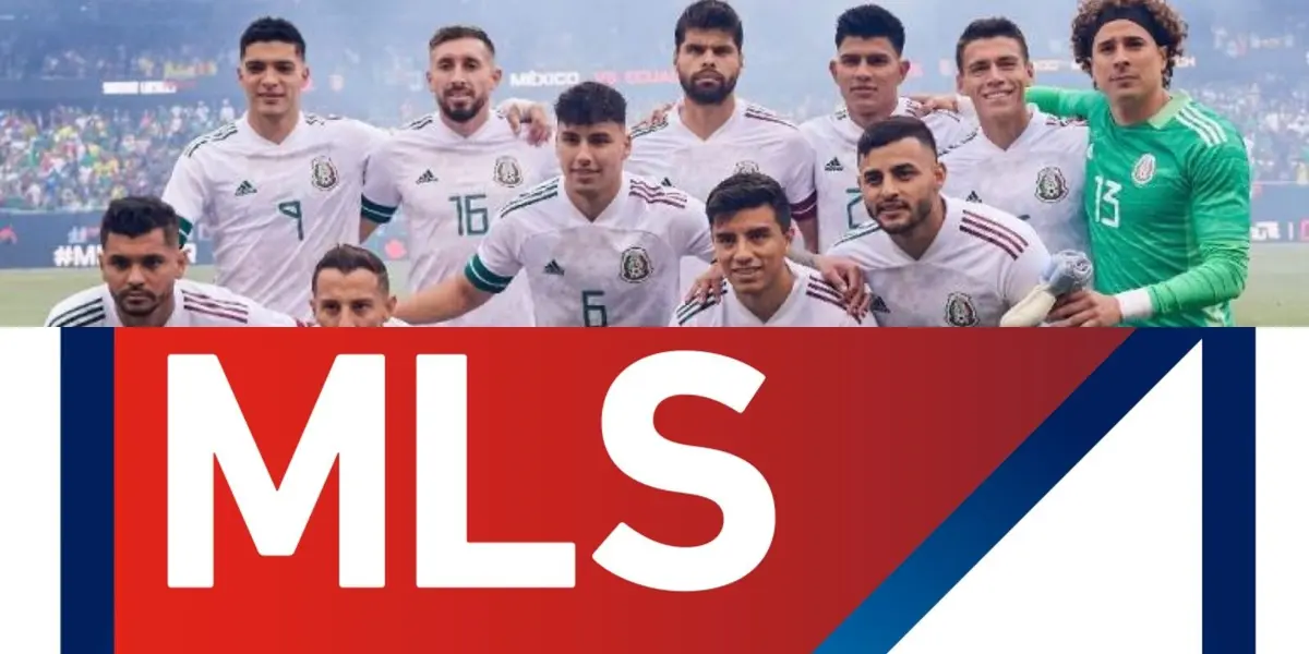 Mexican players who have refused to play in the MLS
