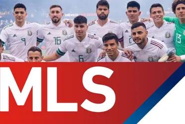 Mexican players who have refused to play in the MLS