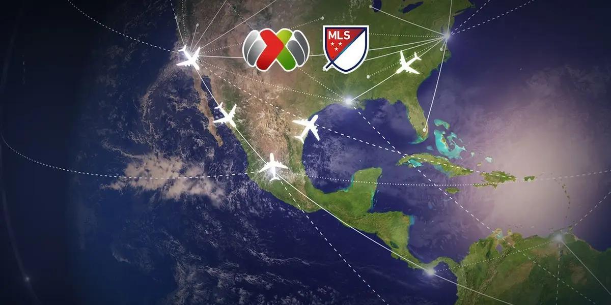 Mexican soccer has become a seedbed for Major League Soccer, where players arrive at large institutions that assure them a good economic future and a projection to other leagues.