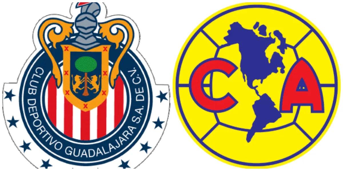 Mexican soccer is growing exponentially and Club América and Chivas de Guadalajara are two of the main exponents. Here is all the information to find out which one is the best.