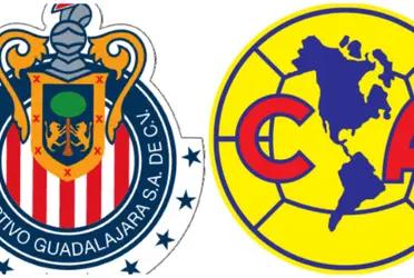 Mexican soccer is growing exponentially and Club América and Chivas de Guadalajara are two of the main exponents. Here is all the information to find out which one is the best.