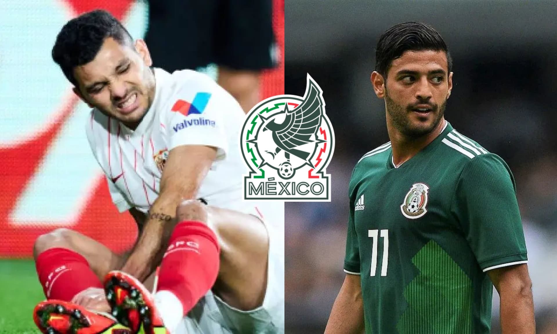 Mexican striker Carlos Vela learns of Tecatito Corona's injury and his thoughts on returning to El Tri.