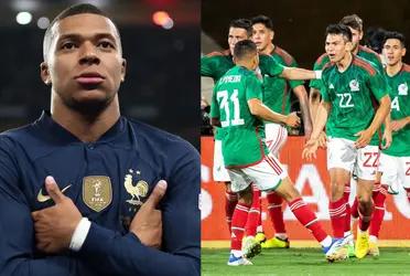 Mexican striker who was compared to Mbappé and could join Manchester United