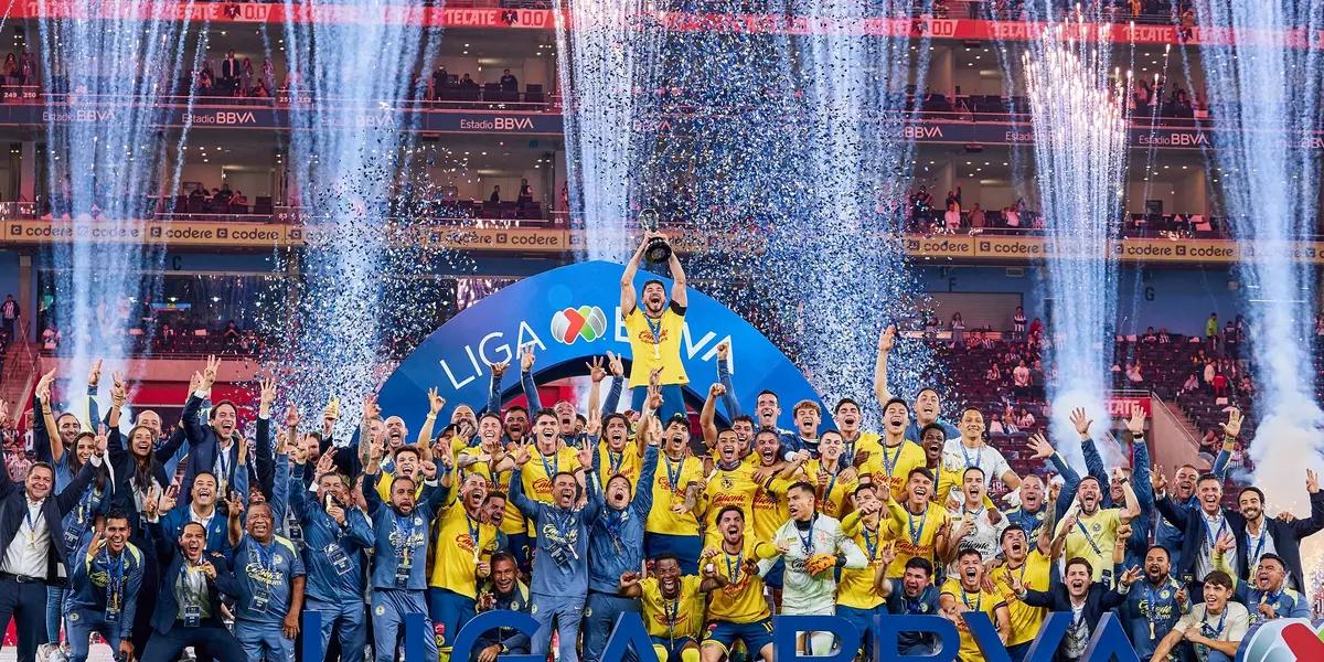 Mexican team joins the list of teams with significant supremacy in the world