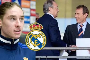 Mexican youngster Marcelo Flores could be sounded out by Real Madrid and could arrive thanks to Luka Modric.