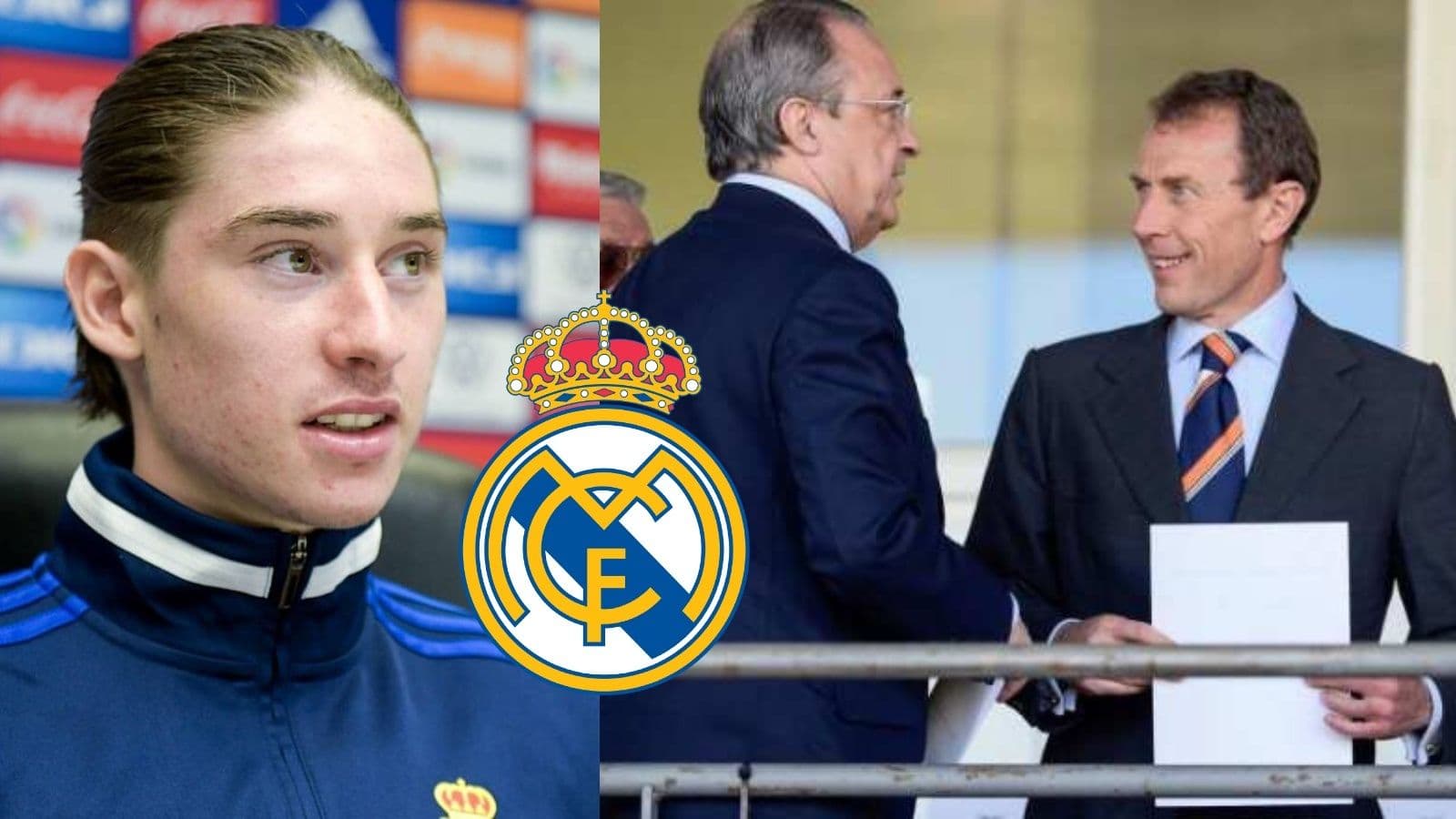 Mexican youngster Marcelo Flores could be sounded out by Real Madrid and could arrive thanks to Luka Modric.
