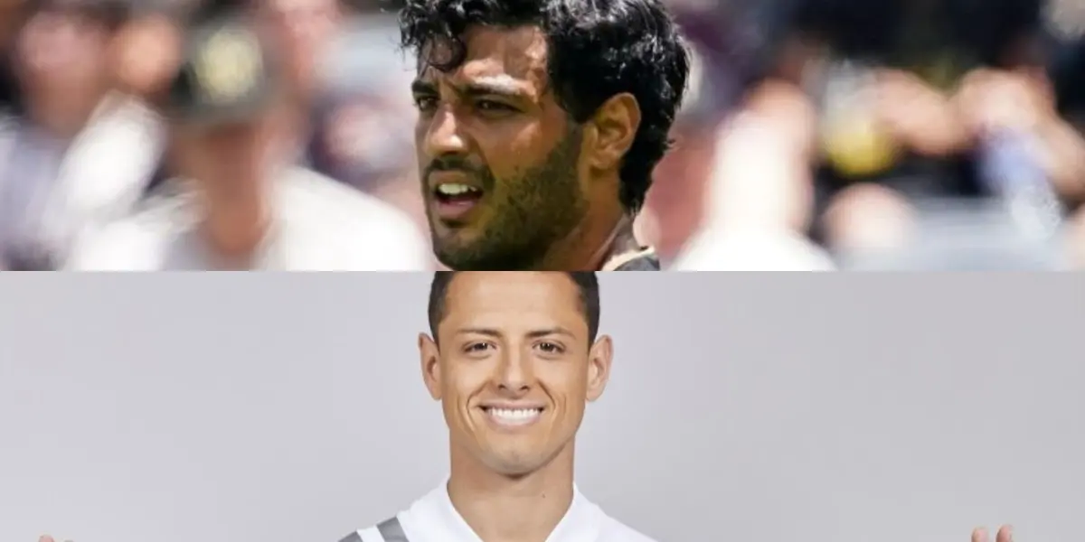 Chicharito Hernández and Carlos Vela continue to be exploited by MLS