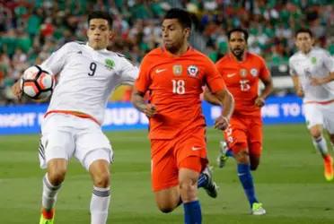 Mexico and Chile face off in a friendly on Wednesday, December 8 and El Tri is ready to erase old wounds from the past.