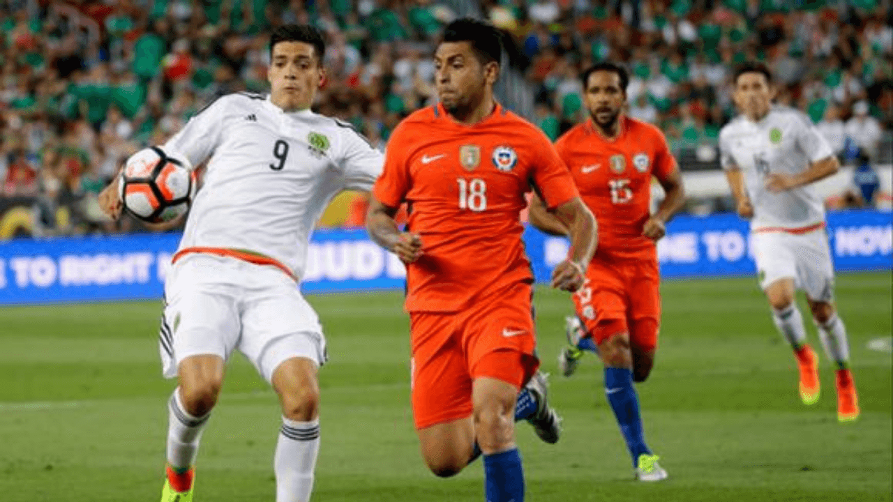 Mexico and Chile face off in a friendly on Wednesday, December 8 and El Tri is ready to erase old wounds from the past.