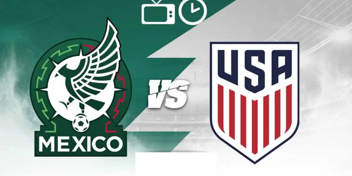 Mexico and the United States face off to secure second place in CONCACAF World Cup qualifying.