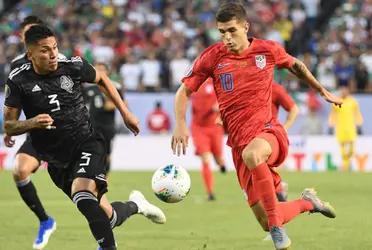 Mexico and the United States will play the final of the Concacaf Nations League