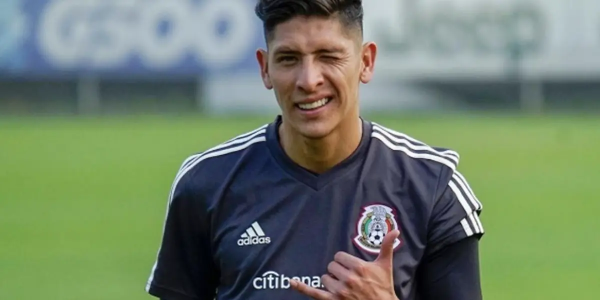 Mexico beat Japan by 2 to 0 and the Ajax midfielder published an emotional message after the game
 