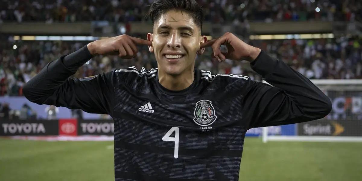 Mexico beat Korea 3-2 and Edson Alvarez left several controversies after the game