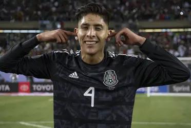 Mexico beat Korea 3-2 and Edson Alvarez left several controversies after the game