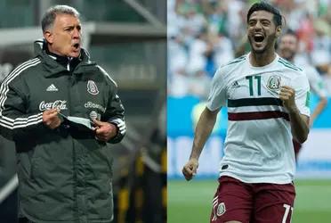 Mexico defeated South-Korea on a friendly but fans asked once again for LAFC attacker and the coach has a plan.