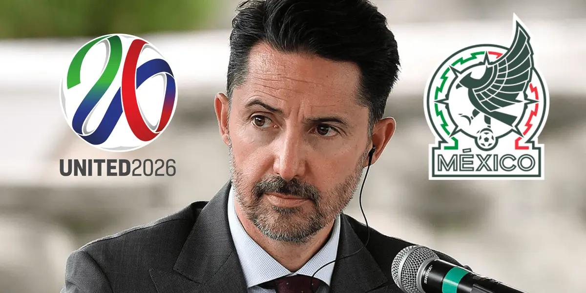 Mexico is only having 10 games in the World Cup