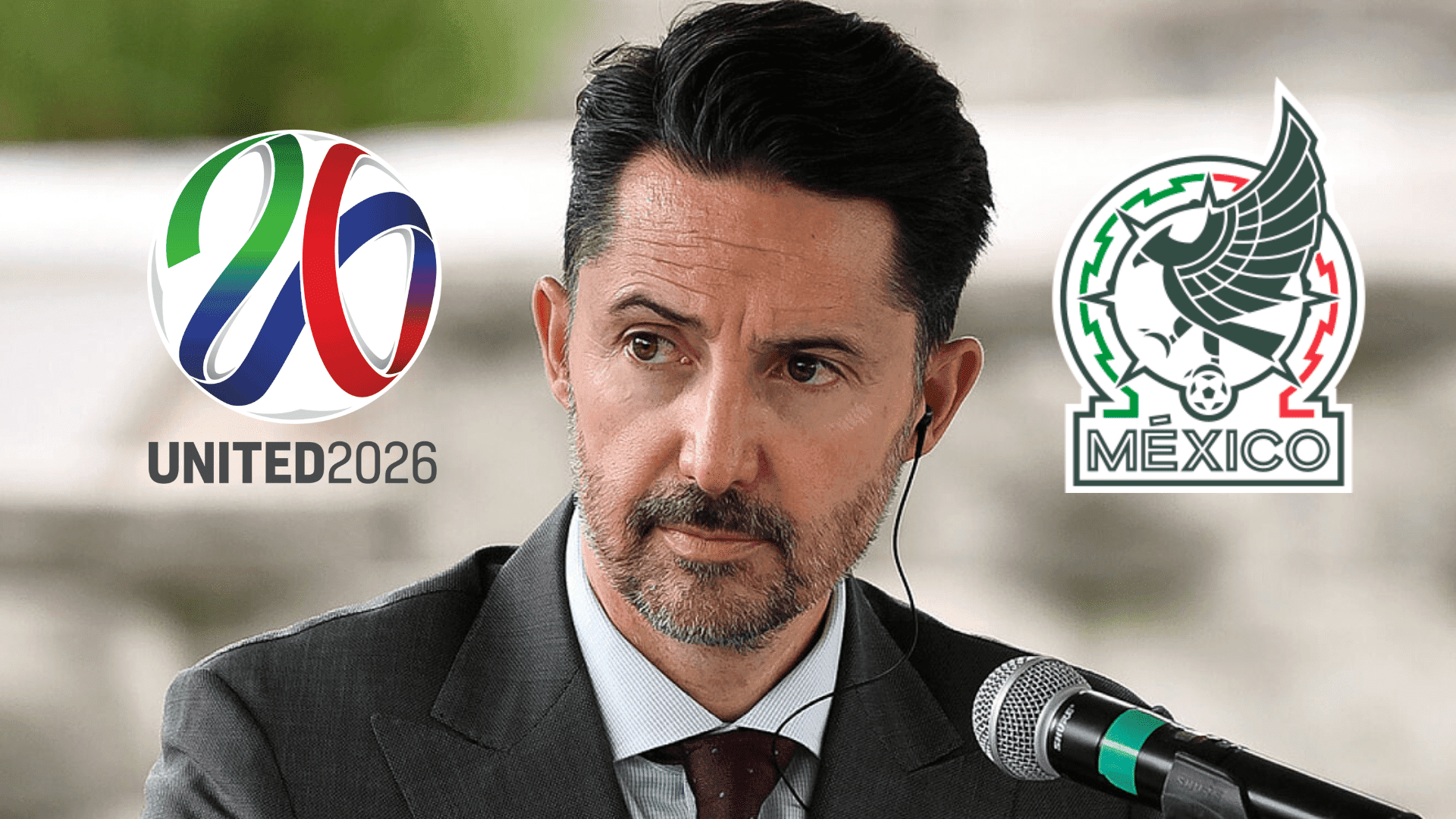 Mexico is only having 10 games in the World Cup