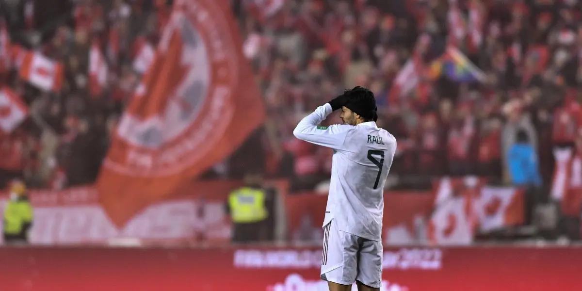 Mexico lost for the second time in a row and began flirting with the Concacaf playoff.