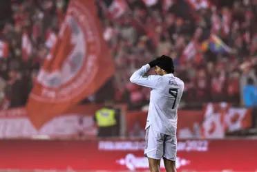 Mexico lost for the second time in a row and began flirting with the Concacaf playoff.