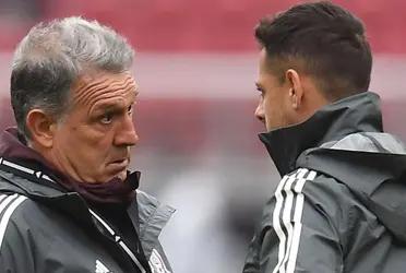 Mexico lost to Paraguay and the situation does not seem to be improving for Qatar 2022.