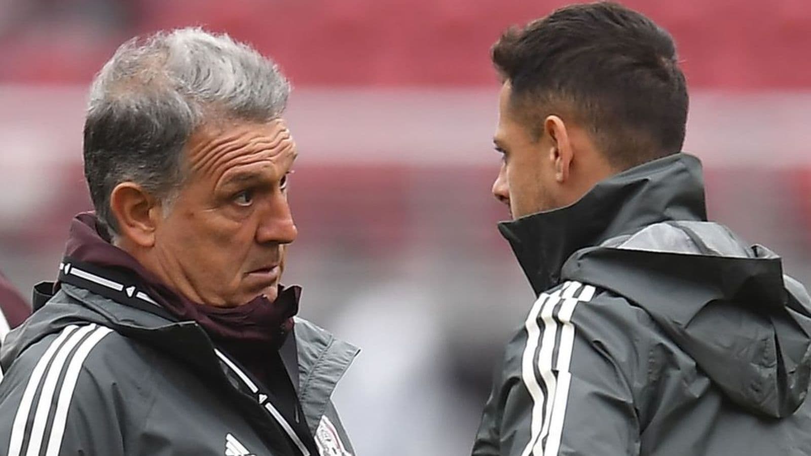 Mexico lost to Paraguay and the situation does not seem to be improving for Qatar 2022.