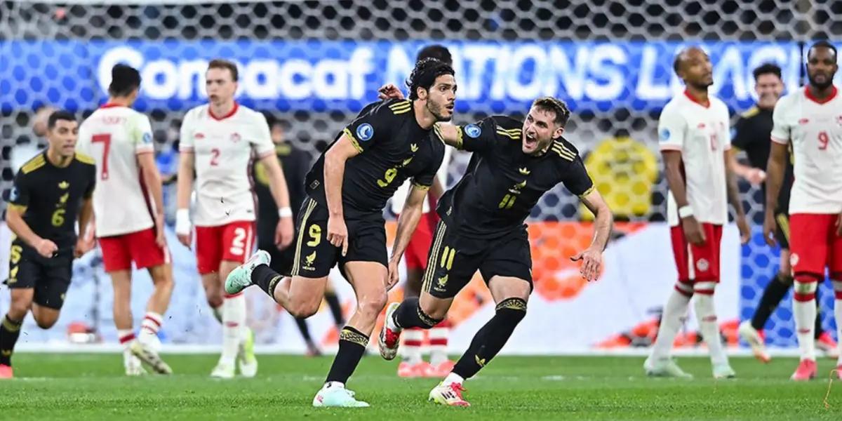 Mexico match | Photo: @miseleccionmx