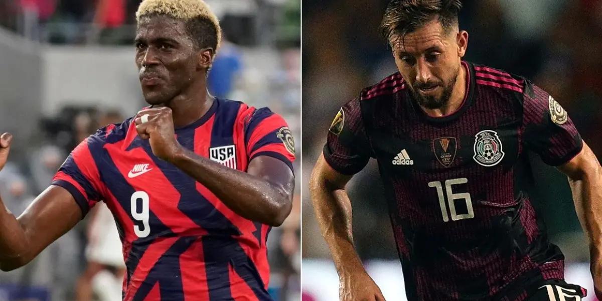 Mexico National Team and The USMNT have met 70 times in history, with 36 wins for the Aztecs, 20 for the United States and 15 draws.