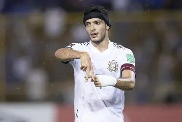 Mexico National Team complied with its procedure and beat El Salvador 2-0. In this way, it continues first in the face of the classification at the next World Cup