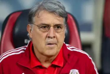 Mexico National Team couldn’t compete against Uruguay.