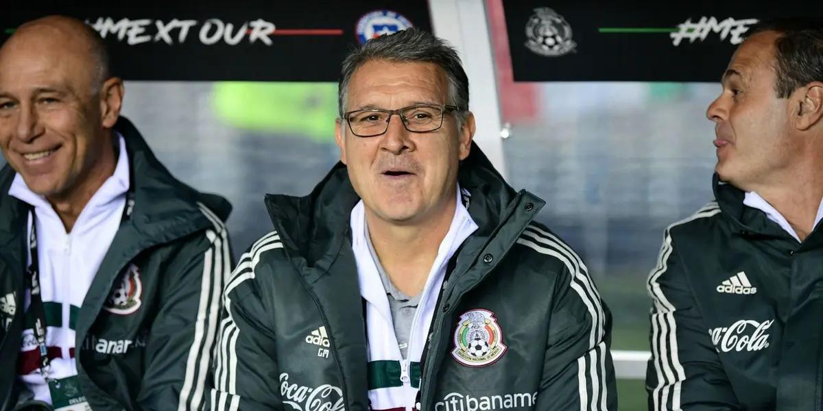 Mexico National Team couldn't score against Costa Rica.