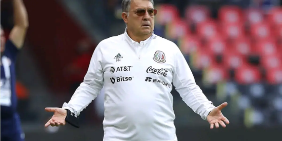Mexico National Team currently stand third in CONCACAF.